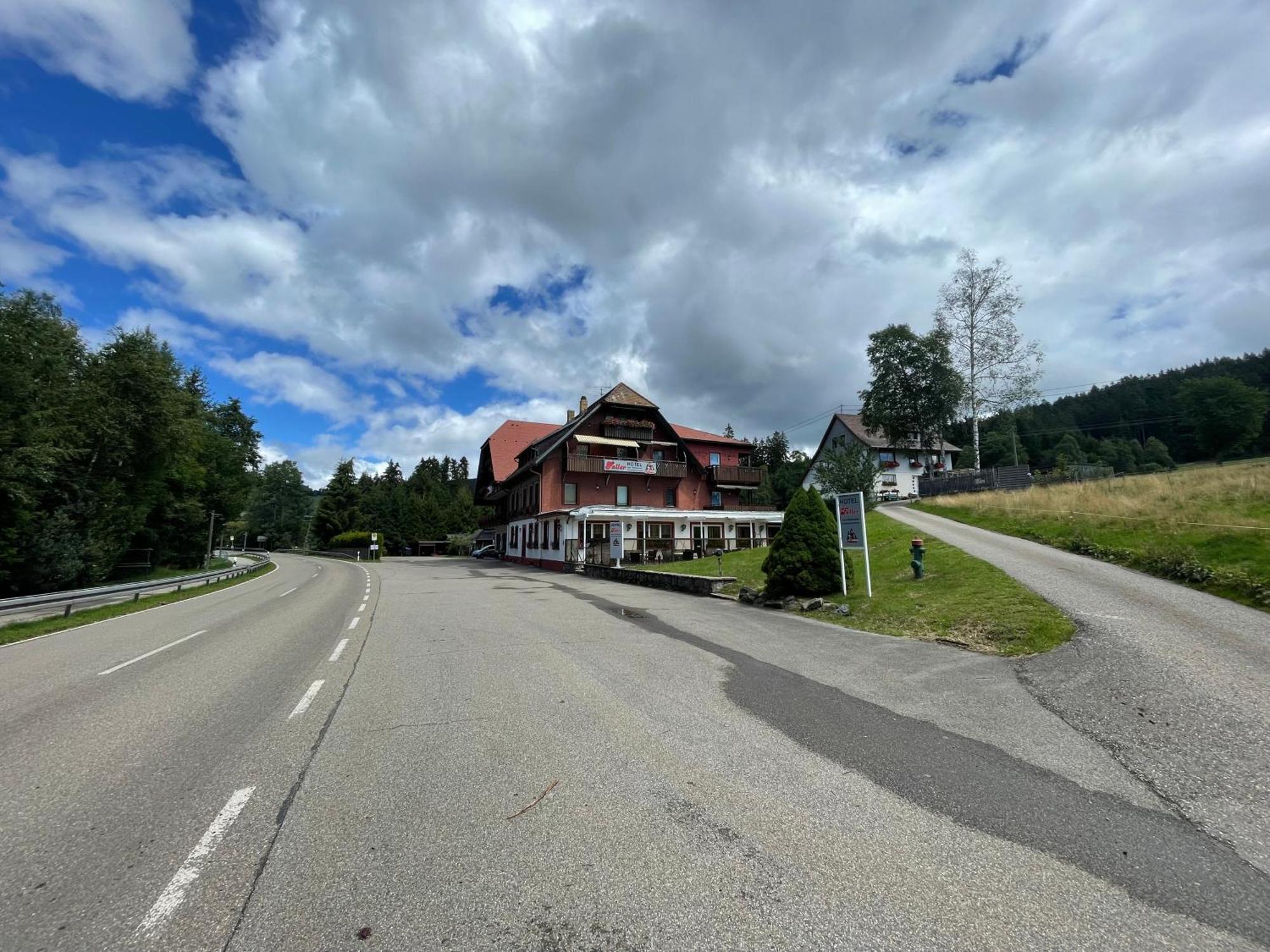 Hotel Faller Breitnau Exteriér fotografie